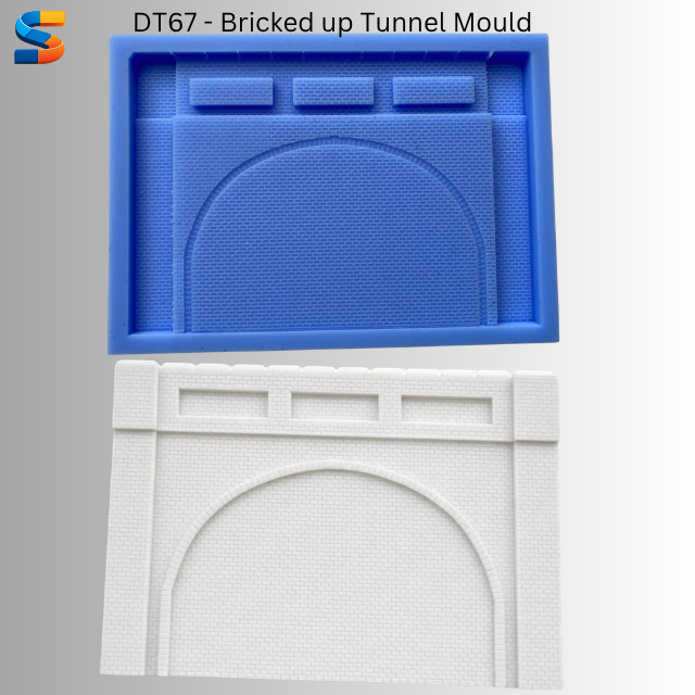 Double Track Bricked up Tunnel - DT67