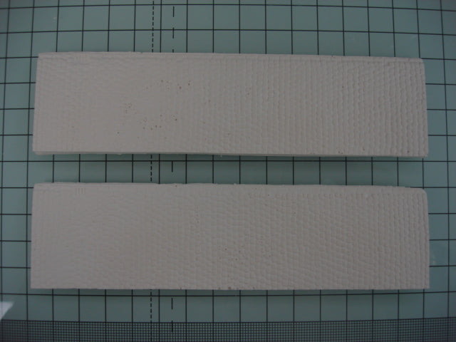 DT53 Cobbled Paving Mould - For Model Railway Scenery