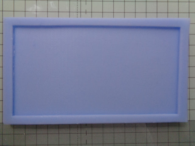 CM50 English Brick Bond mould - Model Railway Scenery