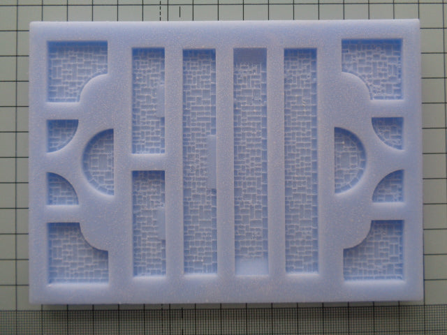 N30 N Gauge Paving Sections