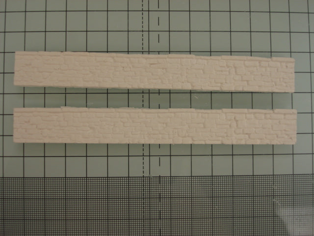 CM45 Dry Stone Walling Mould - Model Railway Scenery
