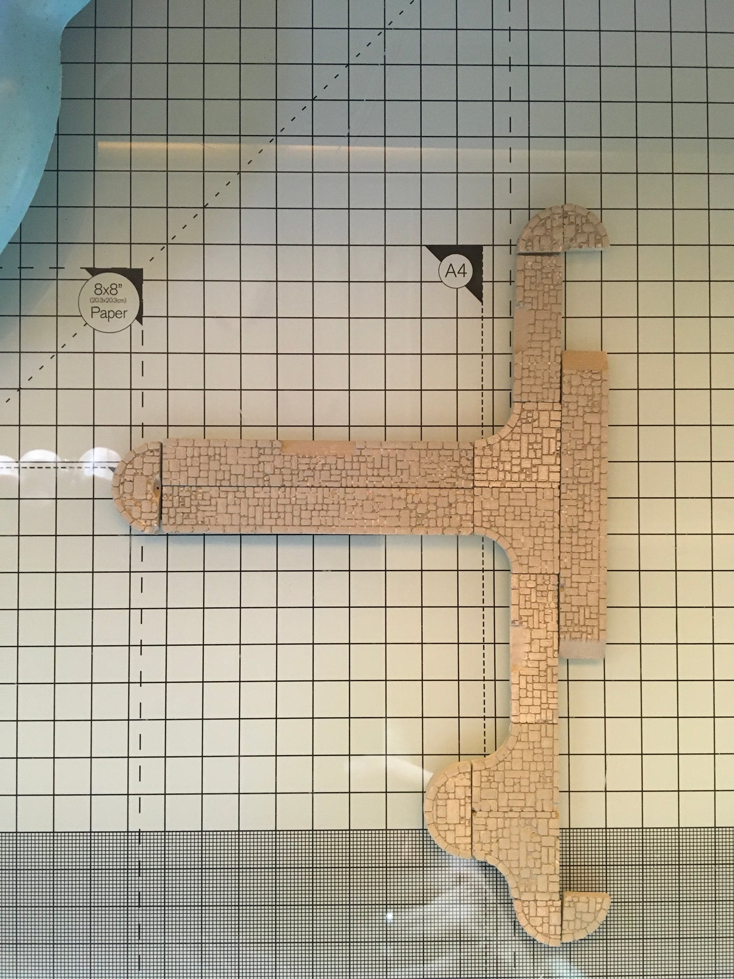N30 N Gauge Paving Sections