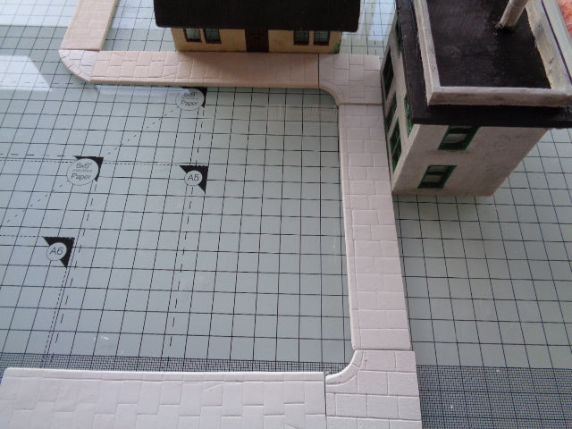 FS02 Footpaths with Curves
