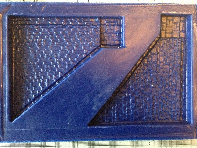 Stone Tunnel Supporting Sections RW-SWE