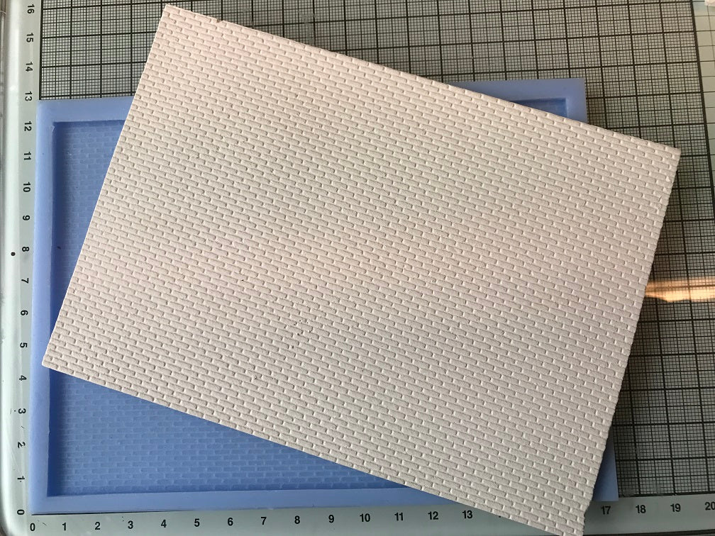 CM46 Stone Walling Sheet-Large Mould - Clearance