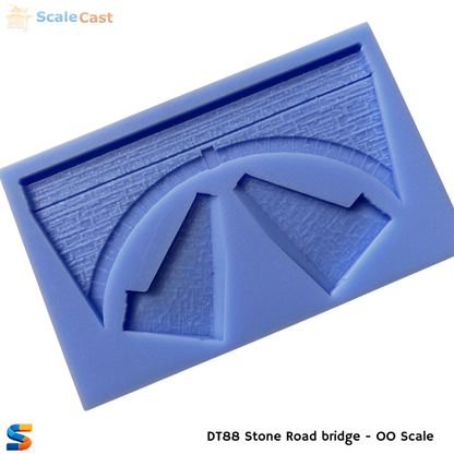 DT88 Over Road Stone Bridge Mould