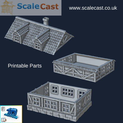 The Market Place - The Market Hall - MPH01