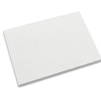 NS24 Large Stone Sheet Casting Mould - OO Gauge Model Railway