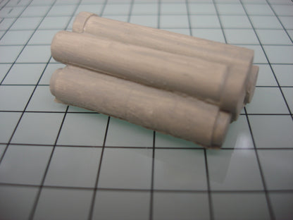 DT18 Detailing Pipes and Crates - For Model Railway Scenery