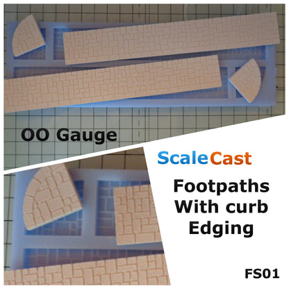 FS01 Footpaths for model railways