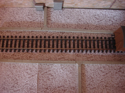 DT03 Cable Trunking Sections Mould - Model Railway Scenery