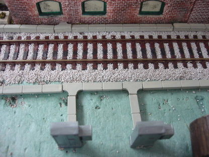 DT03 Cable Trunking Sections Mould - Model Railway Scenery