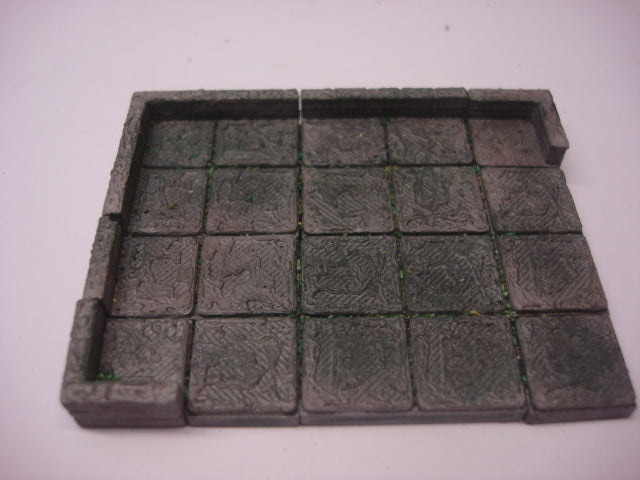 DT12 Walled Paving Mould - Clearance