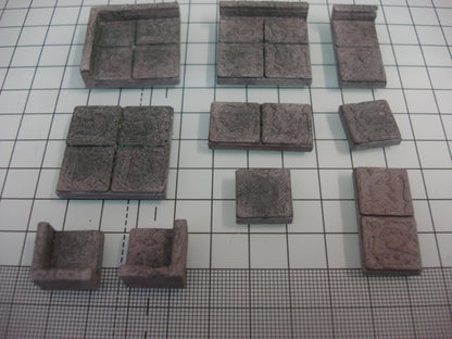 DT12 Walled Paving Mould - Clearance