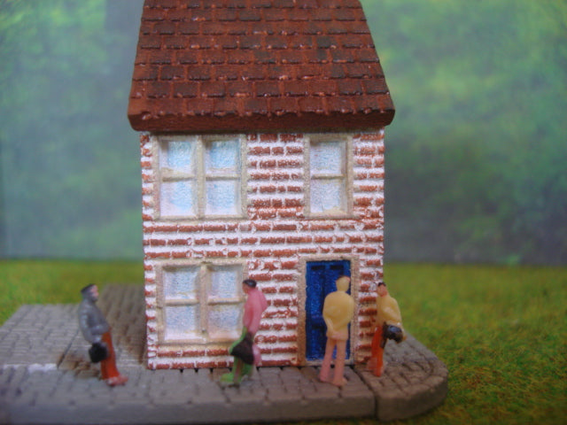 N21 N Gauge Houses Mould