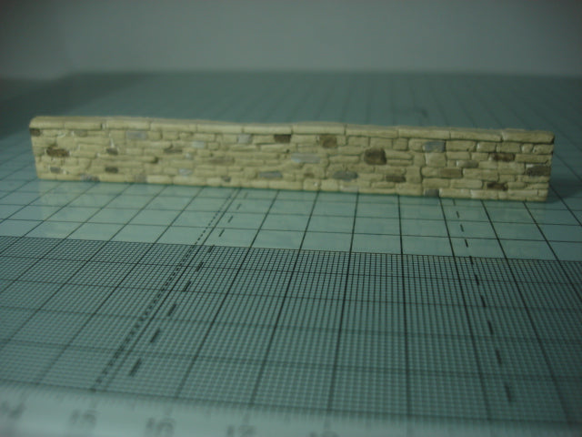 CM45 Dry Stone Walling Mould - Model Railway Scenery