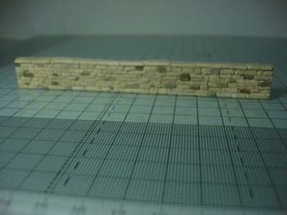 CM45 Dry Stone Walling Mould - Model Railway Scenery