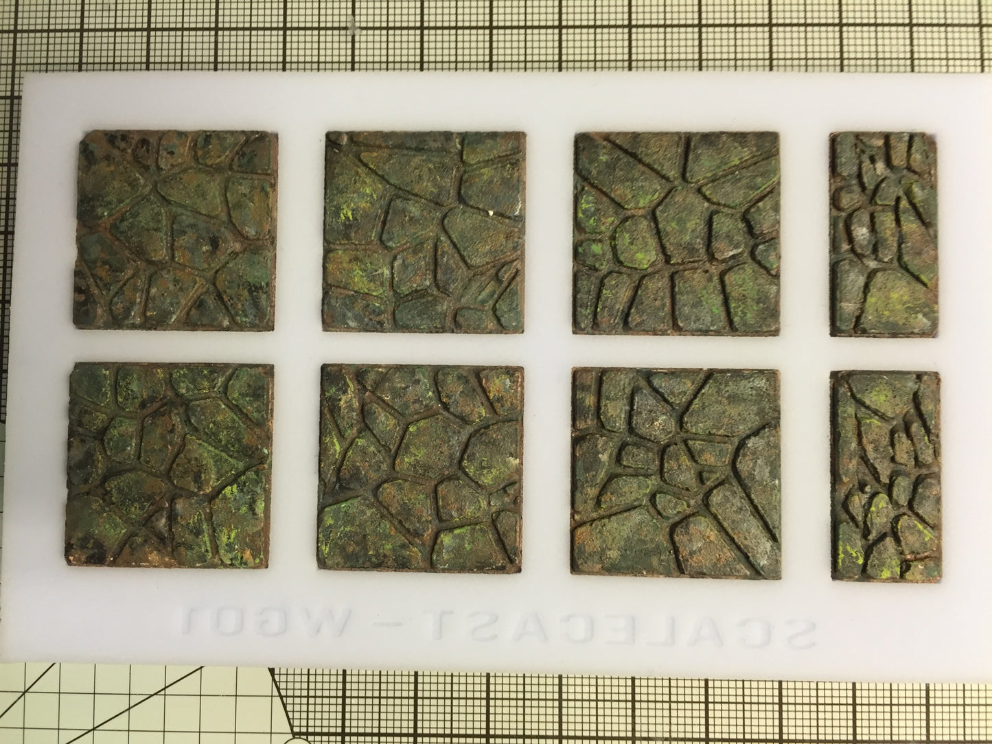 WG01 Wargame Flooring Tiles