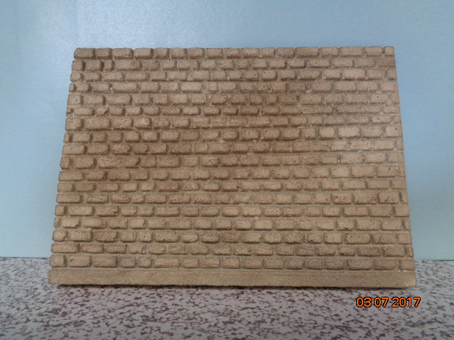 LS02 Lineside Stone Walling Sheet - For Model Railway Scenery