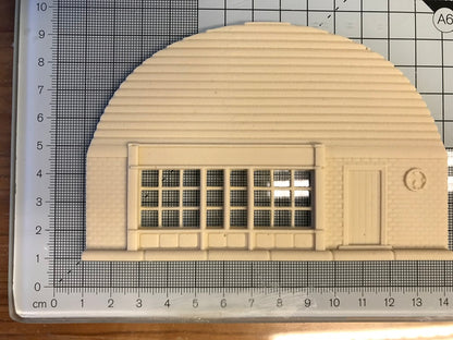 Tunnel Insert Mould - Shop Front - Insert 1