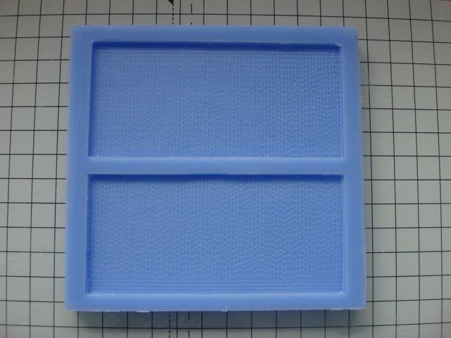 N16 Cobble Setts - n gauge mould for Model Railways