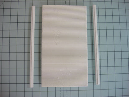 N23 N Gauge Corrugated Steel Mould