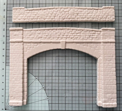 Over Road Bridge - OO Gauge - RW09 - NEW 2023