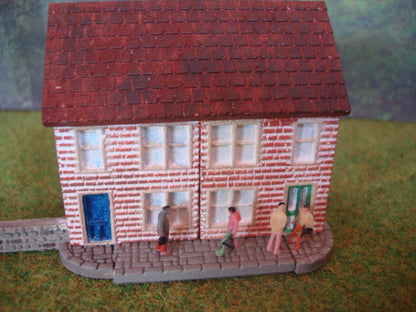 N21 N Gauge Houses Mould