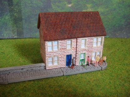 N21 N Gauge Houses Mould