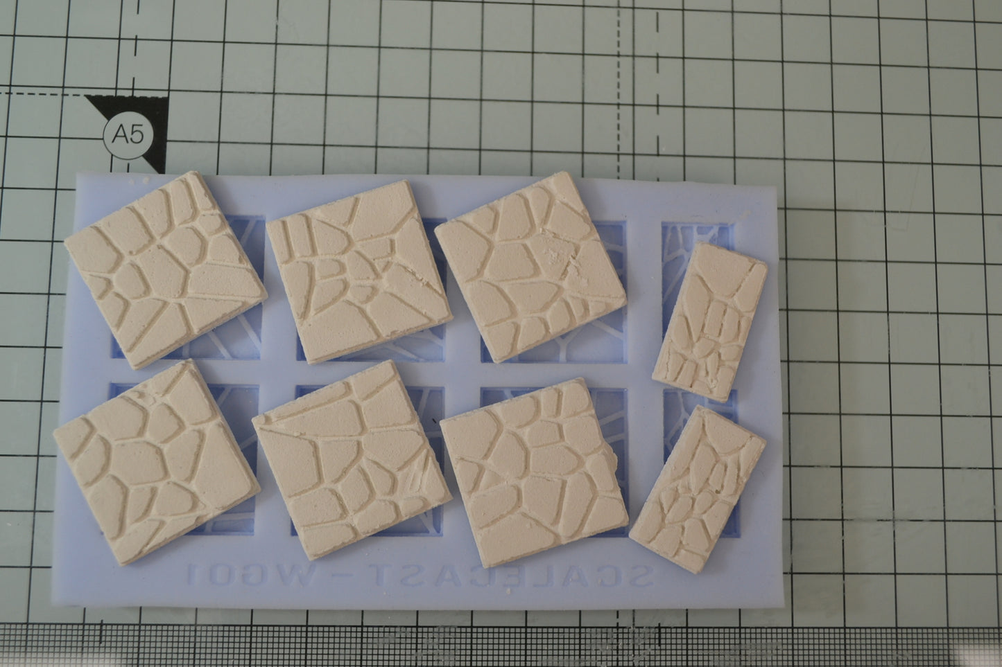 WG01 Wargame Flooring Tiles