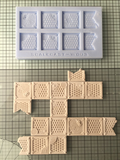 WG03 Wargame Flooring Tiles