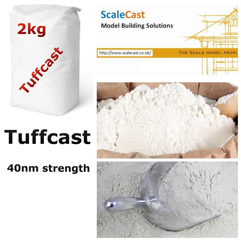 TC2 Tuffcast 2kg Pack