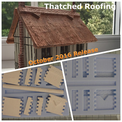 Thatched Roofing - Thatch01