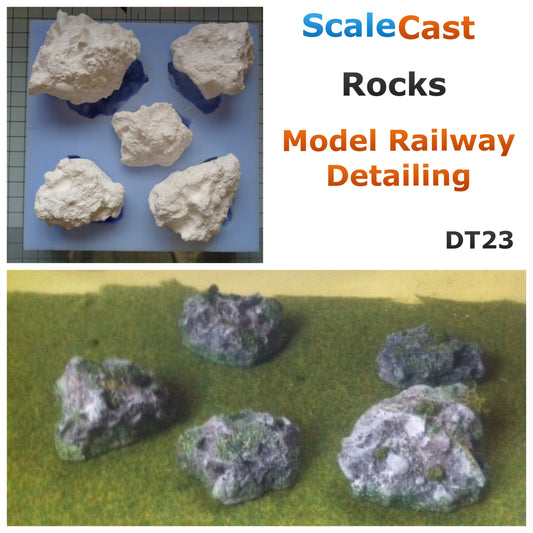 DT23 Scenery Rocks - Clearance