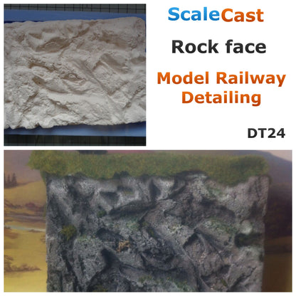 DT24 Scenery Rock Facing - Clearance