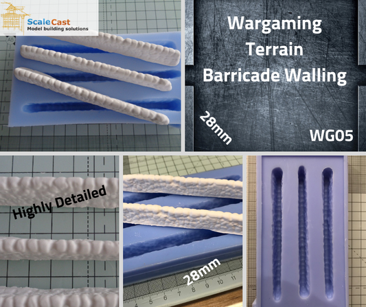 WG05 Wargame Walling