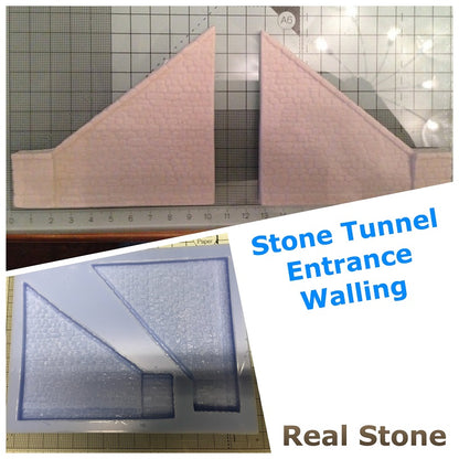 Stone Tunnel Supporting Sections RW-SWE